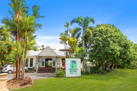 Mossman Resort Holiday Villas - Broome Tourism 0