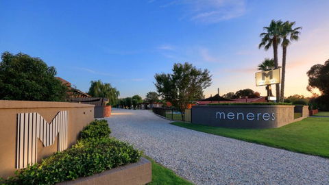 Motel Meneres - Broome Tourism 0