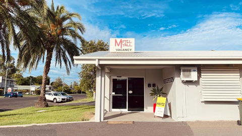 Motel Myall - Broome Tourism 3