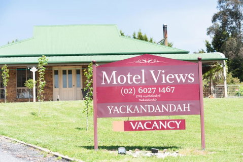 Motel Views Yackandandah - Broome Tourism 2