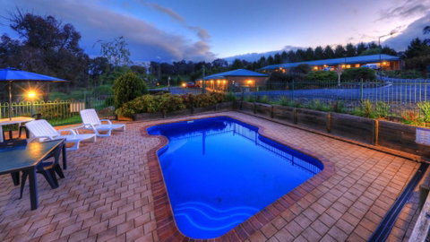 Motel Views Yackandandah - Broome Tourism 0