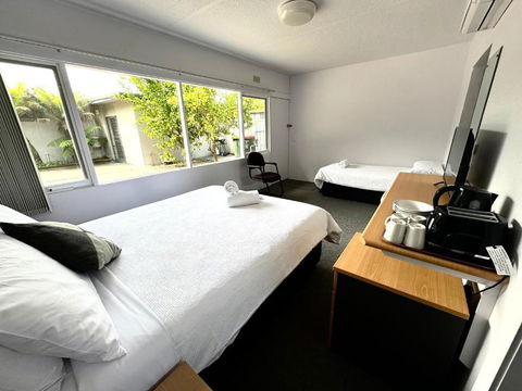 Mount Beauty Motor Inn - Broome Tourism 0