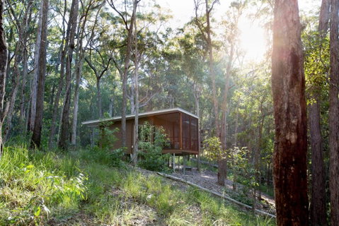 Mt Cotton Retreat - Broome Tourism 0