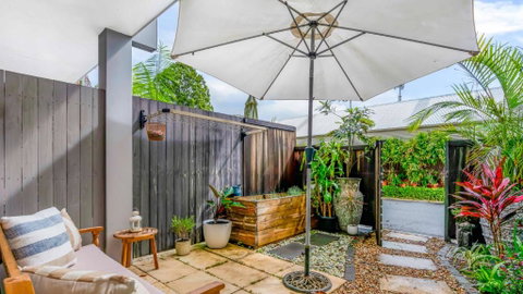 Mullum Haven 3 - Central & Stylish Townhouse - Broome Tourism 2