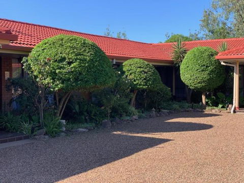 Muswellbrook Motor Inn - Broome Tourism 3