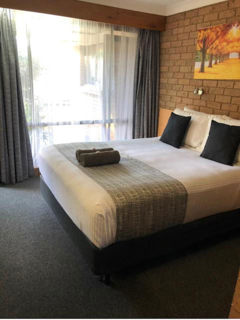 Muswellbrook Motor Inn - Broome Tourism 2