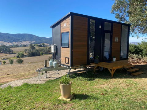 Nichol Road Hideaway By Tiny Away - Broome Tourism 1