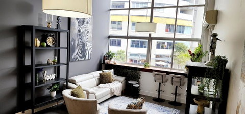 NYC Loft Brisbane, Free Parking! - Broome Tourism 2
