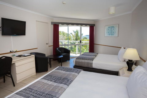 Ocean International Hotel - Broome Tourism 2