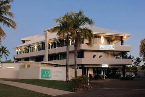 Ocean International Hotel - Broome Tourism 0
