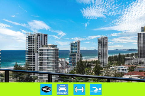 OPUS Apartment - Beach At Your Doorstep Short Walk To Light Rail - Broome Tourism 0