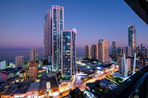 OCEAN VIEW APARTMENTS - Circle On Cavill - Self Contained & Privately Managed - Broome Tourism 2