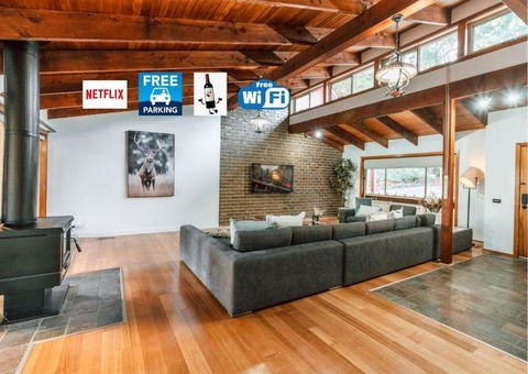 Olinda Rise Retreat House Fire Bathtub And Brekky - Broome Tourism 0