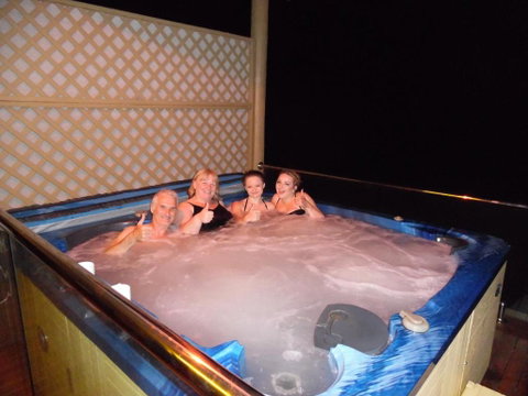 On The Deck @ Shark Bay - Broome Tourism 2