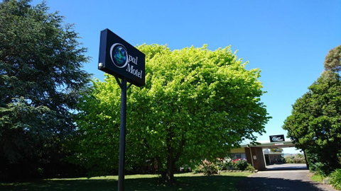 Opal Motel - Broome Tourism 0
