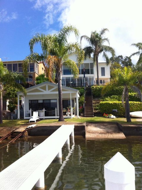 Overnight Reflections B&B - Broome Tourism 0