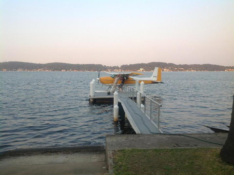 Overnight Reflections B&B - Broome Tourism 3