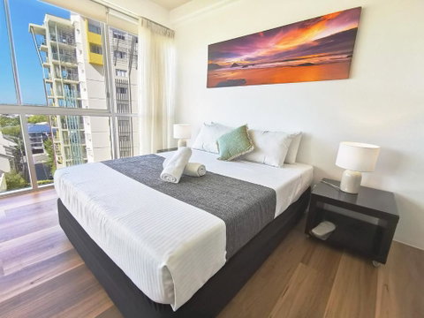 Oxygen Apartments - Broome Tourism 2