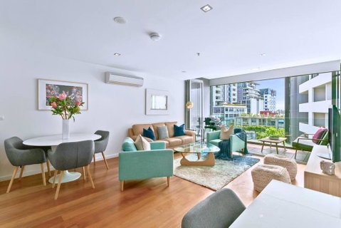 OXLST - St Leonards Sophistication Everything At Doorstep - Broome Tourism 0