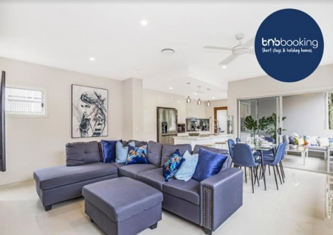 Park Avenue Luxe Townhouse Brand New Sleeps 9 - Broome Tourism 0
