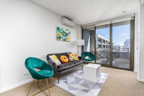 Parliamentary Triangle 1BR Apartment - Broome Tourism 0