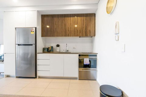 Parliamentary Triangle 1BR Apartment - Broome Tourism 2