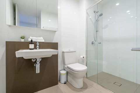 Parliamentary Triangle 1BR Apartment - Broome Tourism 3