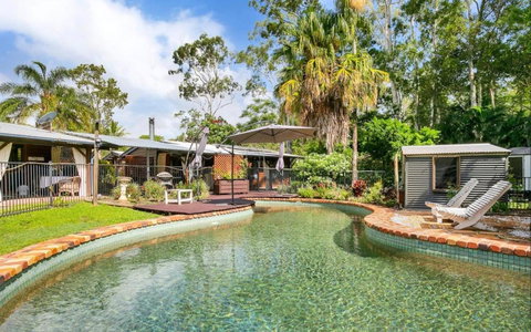 Pademelon Park BnB - Broome Tourism 1