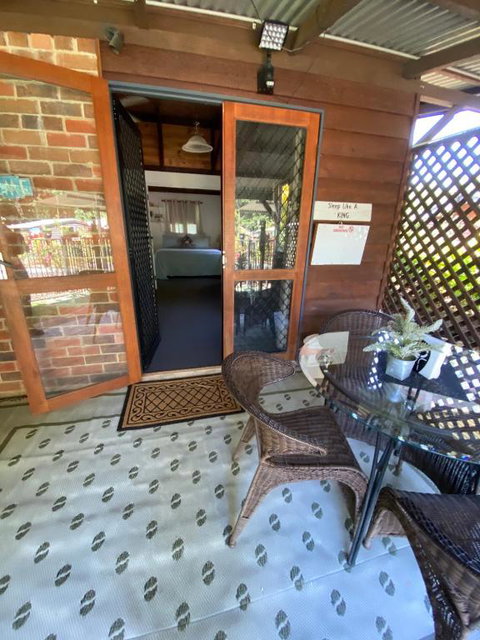 Pademelon Park BnB - Broome Tourism 3