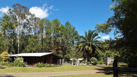 Pademelon Park BnB - Broome Tourism 2