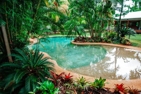 Paperbark Retreat - Broome Tourism 2