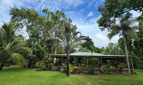 Paperbark Retreat - Broome Tourism 0