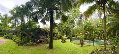 Paperbark Retreat - Broome Tourism 1