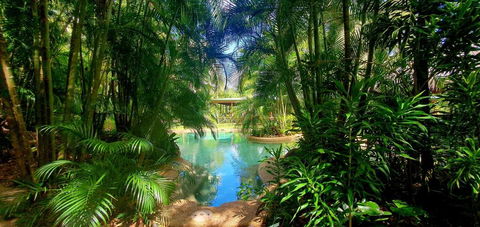 Paperbark Retreat - Broome Tourism 3