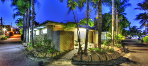 Paradise Palms Caravan Park - Broome Tourism 3