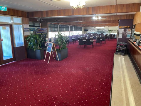 Paringa Hotel Motel - Broome Tourism 3