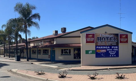 Paringa Hotel Motel - Broome Tourism 0