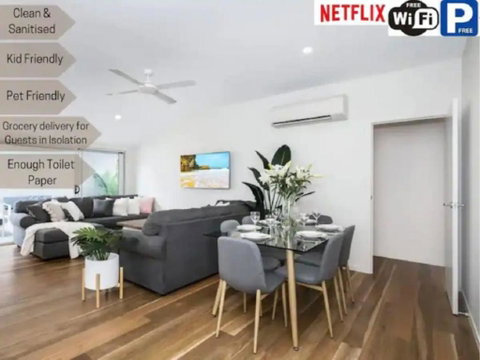 Park Avenue Terrace 1 Just 4km CBD - Broome Tourism 1