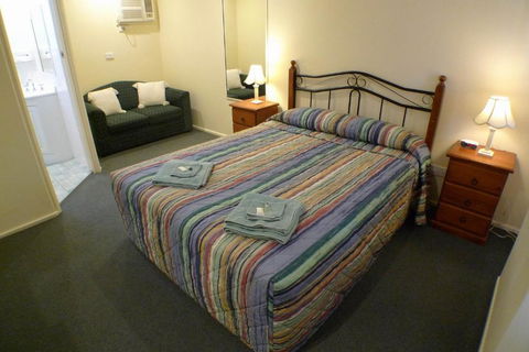 Parkhaven Motel - Broome Tourism 1