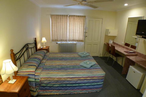 Parkhaven Motel - Broome Tourism 2