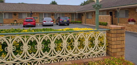 Parkhaven Motel - Broome Tourism 0