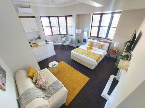 Perfect And Modern Studio, Broadway-Chippendale - Broome Tourism 0