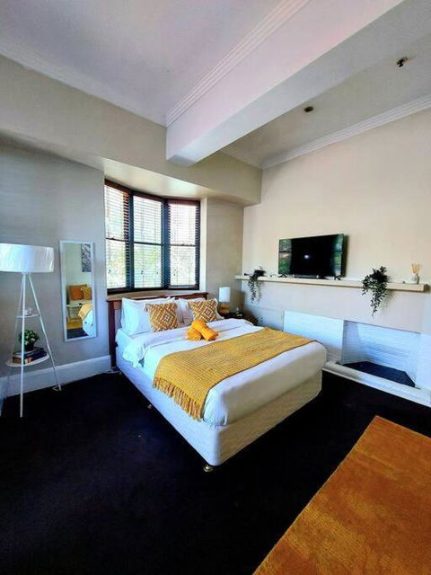 Perfect And Modern Studio, Broadway-Chippendale - Broome Tourism 3
