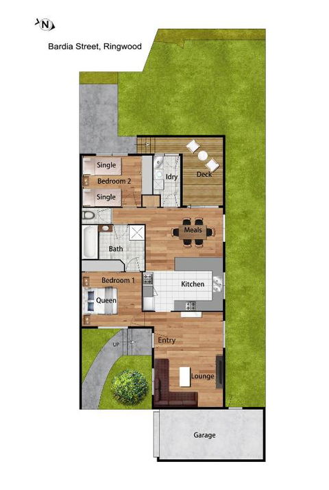 Pet-Friendly Retreat 2BR Ringwood Prime Location - Broome Tourism 2