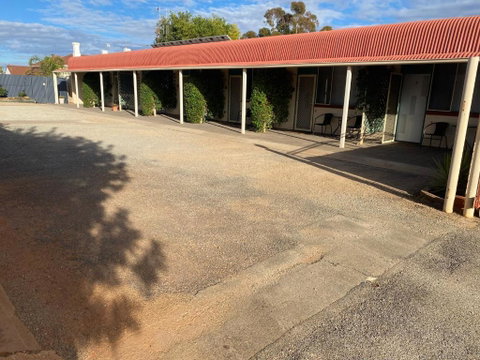 Peterborough Motel - Broome Tourism 2