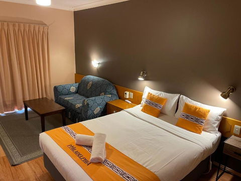 Philadelphia Motor Inn - Broome Tourism 0