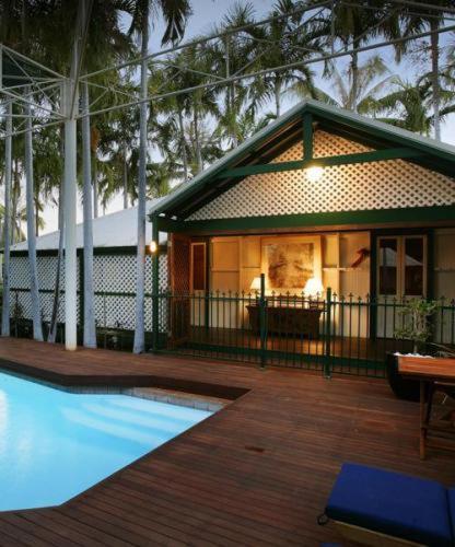 Pinctada McAlpine House - Broome Tourism 0