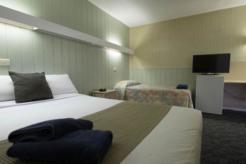 Pioneer Station Motor Inn - Broome Tourism 3