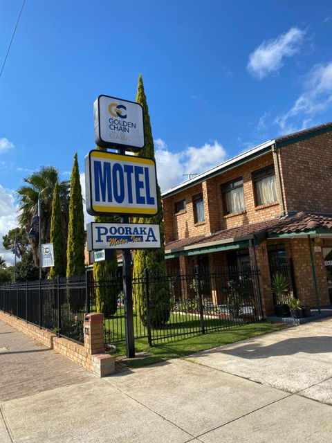 Pooraka Motor Inn - Broome Tourism 1