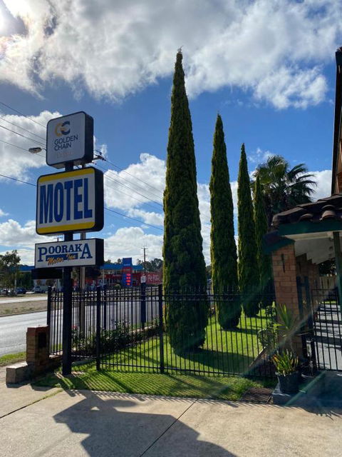 Pooraka Motor Inn - Broome Tourism 2